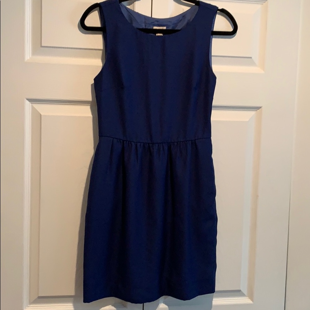 🛍 jCrew Dress in size 2